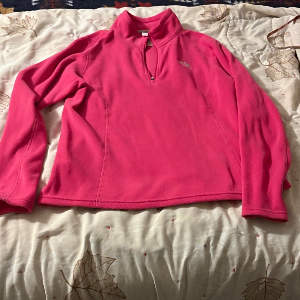 The North Face Pink Women's Jacket